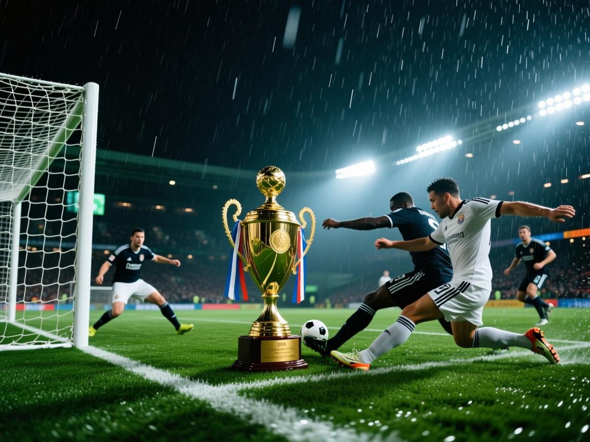 又见绝平！波尔图与金州勇士鏖战至终场，苏炳添读秒救主